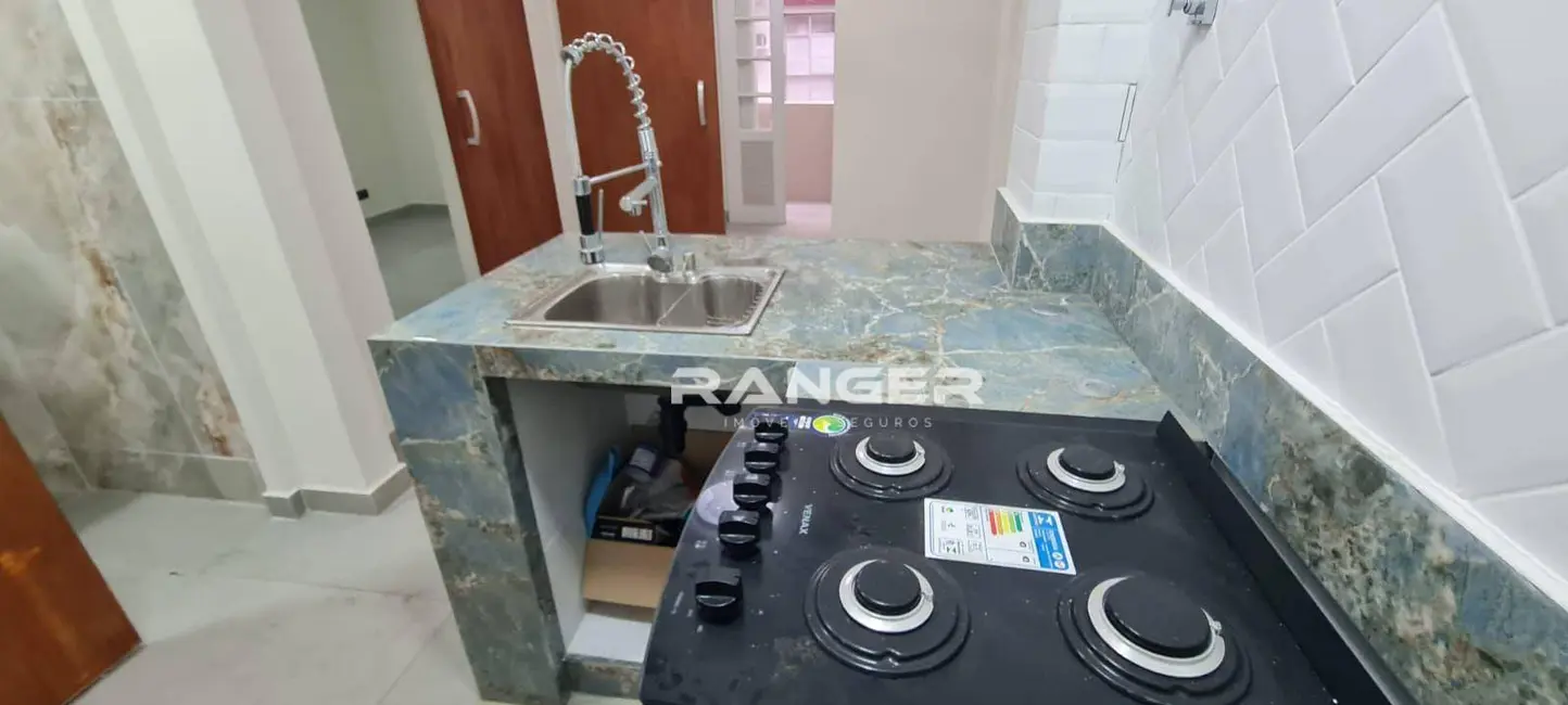 Apartamento com 1 quarto à venda, 50m2 em Marapé, Santos - SP - imagem 1 Foto 1 de Apartamento com 1 quarto à venda, 50m2 em Marapé, Santos - SP