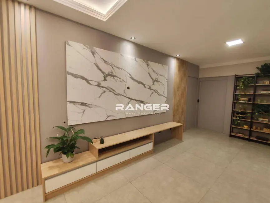 Cobertura com 3 quartos à venda, 191m2 em Campo Grande, Santos - SP - imagem 6 Foto 6 de Cobertura com 3 quartos à venda, 191m2 em Campo Grande, Santos - SP