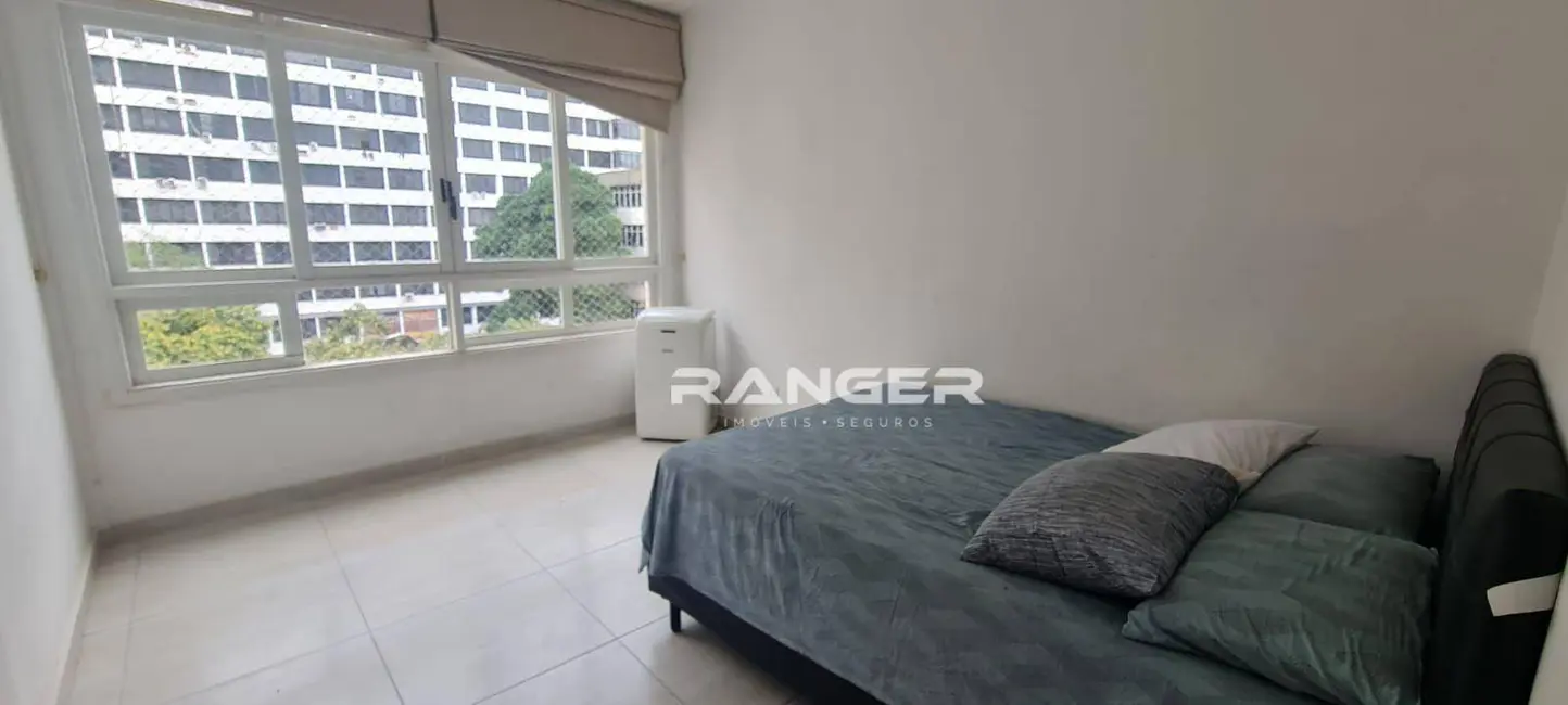 Apartamento com 1 quarto à venda, 50m2 em José Menino, Santos - SP - imagem 6 Foto 6 de Apartamento com 1 quarto à venda, 50m2 em José Menino, Santos - SP