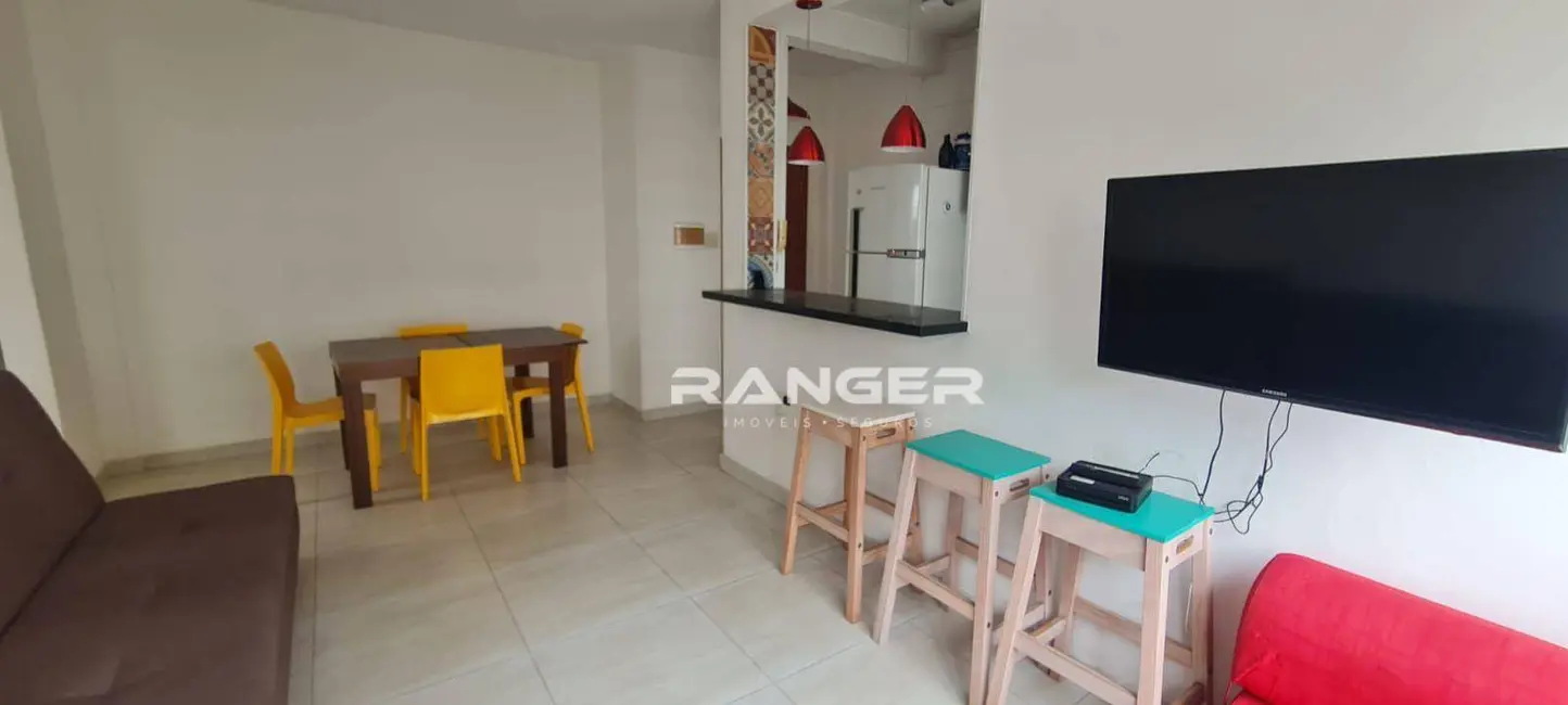 Apartamento com 1 quarto à venda, 50m2 em José Menino, Santos - SP - imagem 5 Foto 5 de Apartamento com 1 quarto à venda, 50m2 em José Menino, Santos - SP