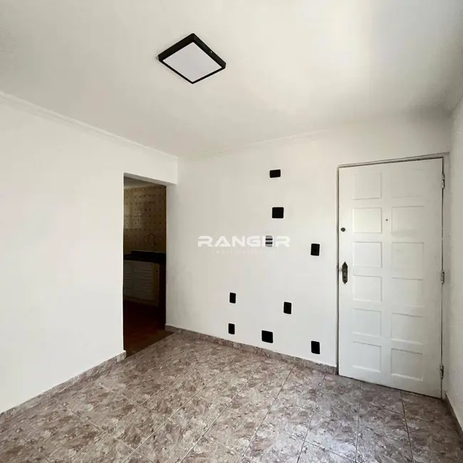 Foto 2 de Apartamento com 2 quartos à venda, 50m2 em Aparecida, Santos - SP
