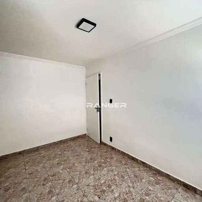 Foto 3 de Apartamento com 2 quartos à venda, 50m2 em Aparecida, Santos - SP