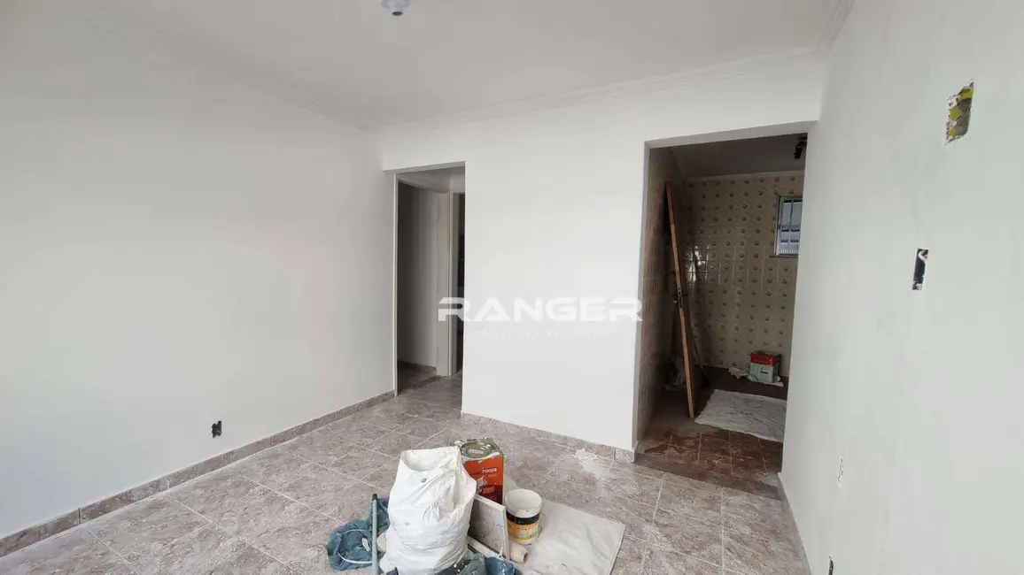 Foto 9 de Apartamento com 2 quartos à venda, 50m2 em Aparecida, Santos - SP