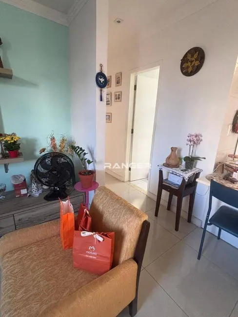 Apartamento com 2 quartos à venda, 70m2 em Encruzilhada, Santos - SP - imagem 6 Foto 6 de Apartamento com 2 quartos à venda, 70m2 em Encruzilhada, Santos - SP