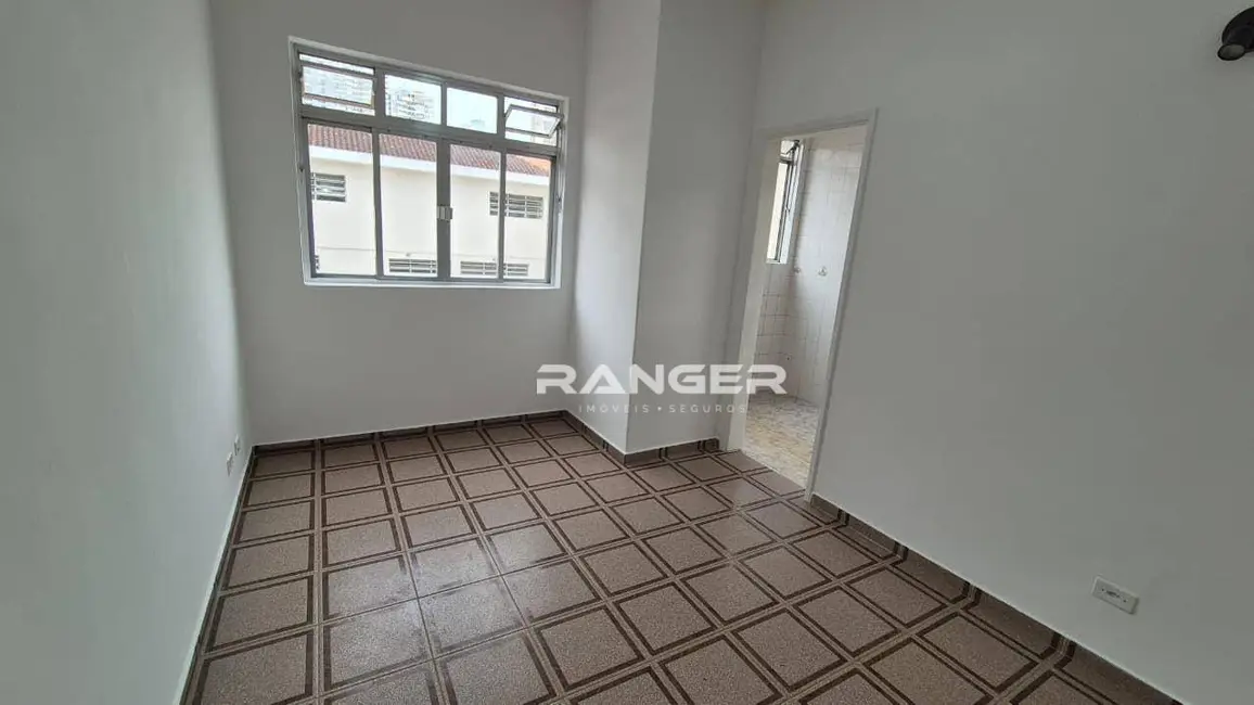 Apartamento com 1 quarto à venda, 40m2 em Gonzaga, Santos - SP - imagem 8 Foto 8 de Apartamento com 1 quarto à venda, 40m2 em Gonzaga, Santos - SP