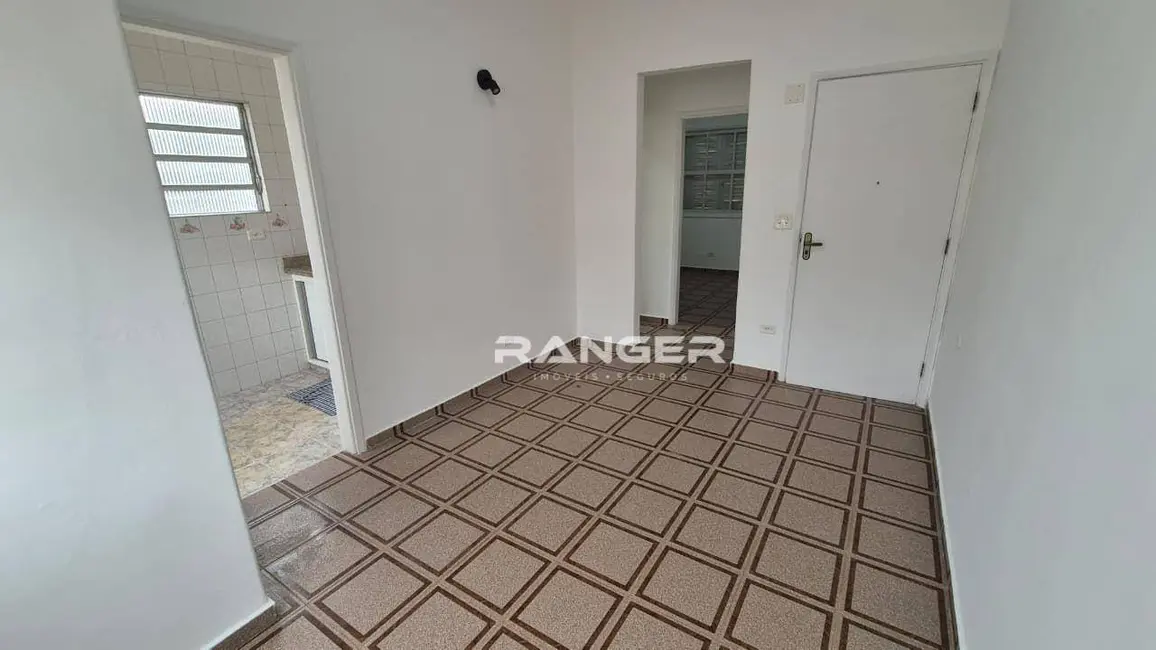 Foto 2 de Apartamento com 1 quarto à venda, 40m2 em Gonzaga, Santos - SP
