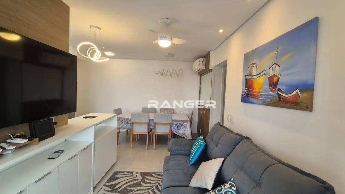 Apartamento com 2 quartos à venda, 63m2 em Marapé, Santos - SP - imagem 8 Foto 8 de Apartamento com 2 quartos à venda, 63m2 em Marapé, Santos - SP