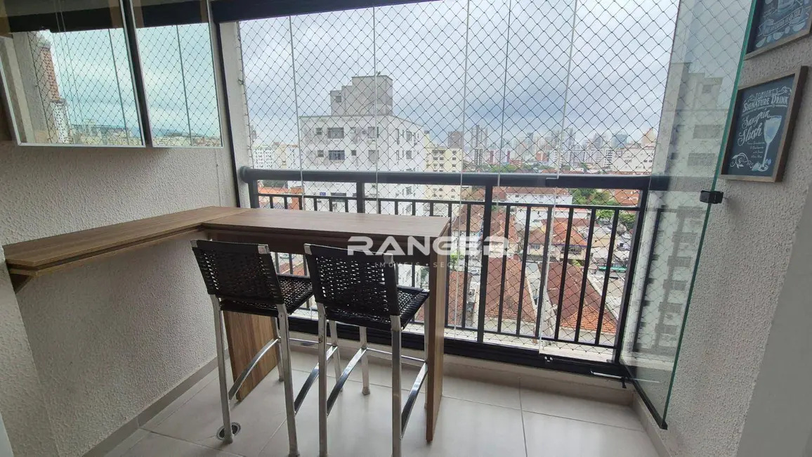 Apartamento com 2 quartos à venda, 63m2 em Marapé, Santos - SP - imagem 6 Foto 6 de Apartamento com 2 quartos à venda, 63m2 em Marapé, Santos - SP