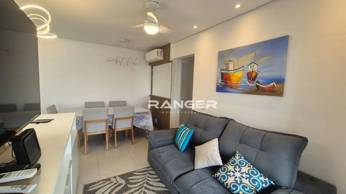 Apartamento com 2 quartos à venda, 63m2 em Marapé, Santos - SP - imagem 1 Foto 1 de Apartamento com 2 quartos à venda, 63m2 em Marapé, Santos - SP