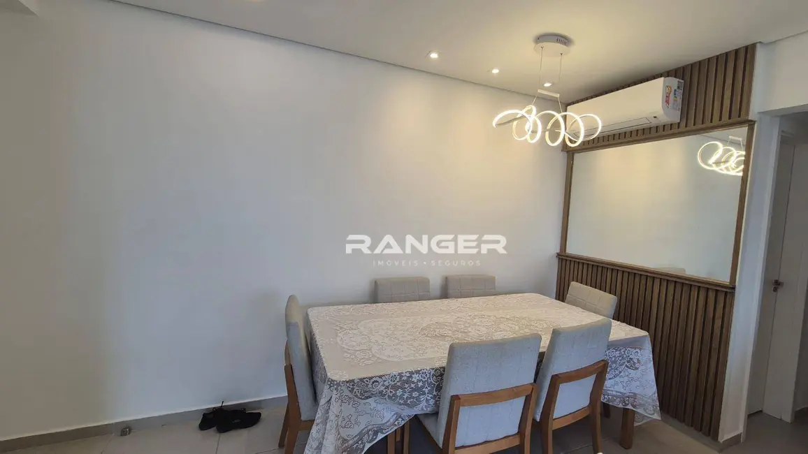 Apartamento com 2 quartos à venda, 63m2 em Marapé, Santos - SP - imagem 4 Foto 4 de Apartamento com 2 quartos à venda, 63m2 em Marapé, Santos - SP