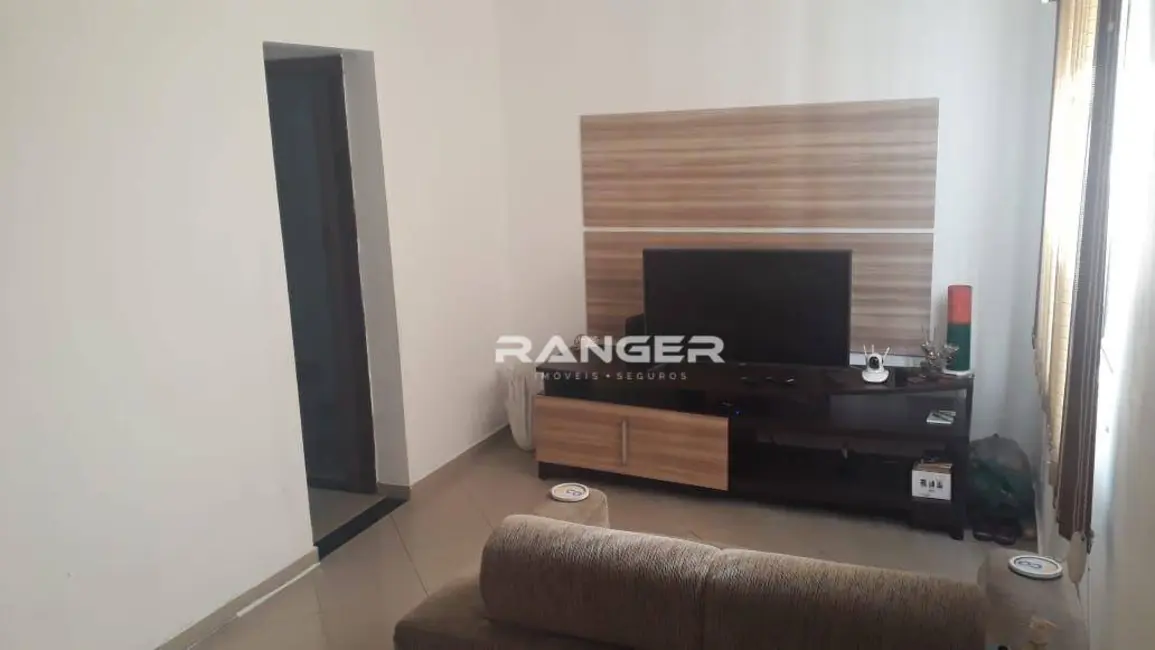 Foto 1 de Casa de Condomínio com 2 quartos à venda, 80m2 em Parque São Vicente, Sao Vicente - SP