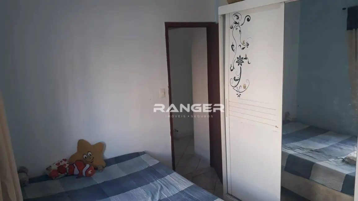 Foto 8 de Casa de Condomínio com 2 quartos à venda, 80m2 em Parque São Vicente, Sao Vicente - SP