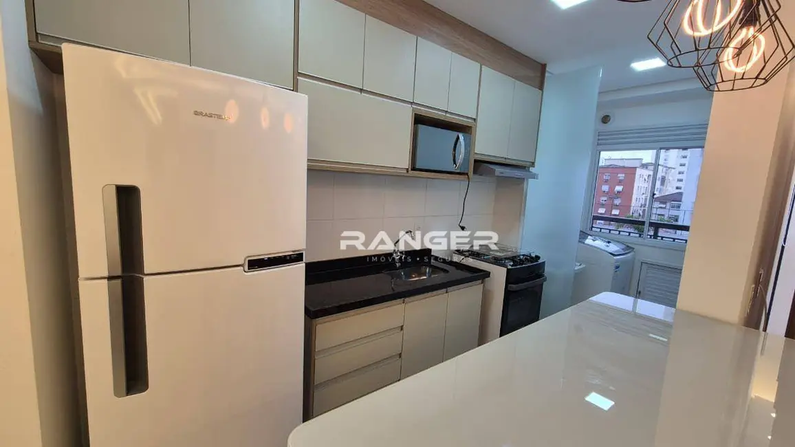 Apartamento com 2 quartos à venda, 63m2 em Marapé, Santos - SP - imagem 5 Foto 5 de Apartamento com 2 quartos à venda, 63m2 em Marapé, Santos - SP