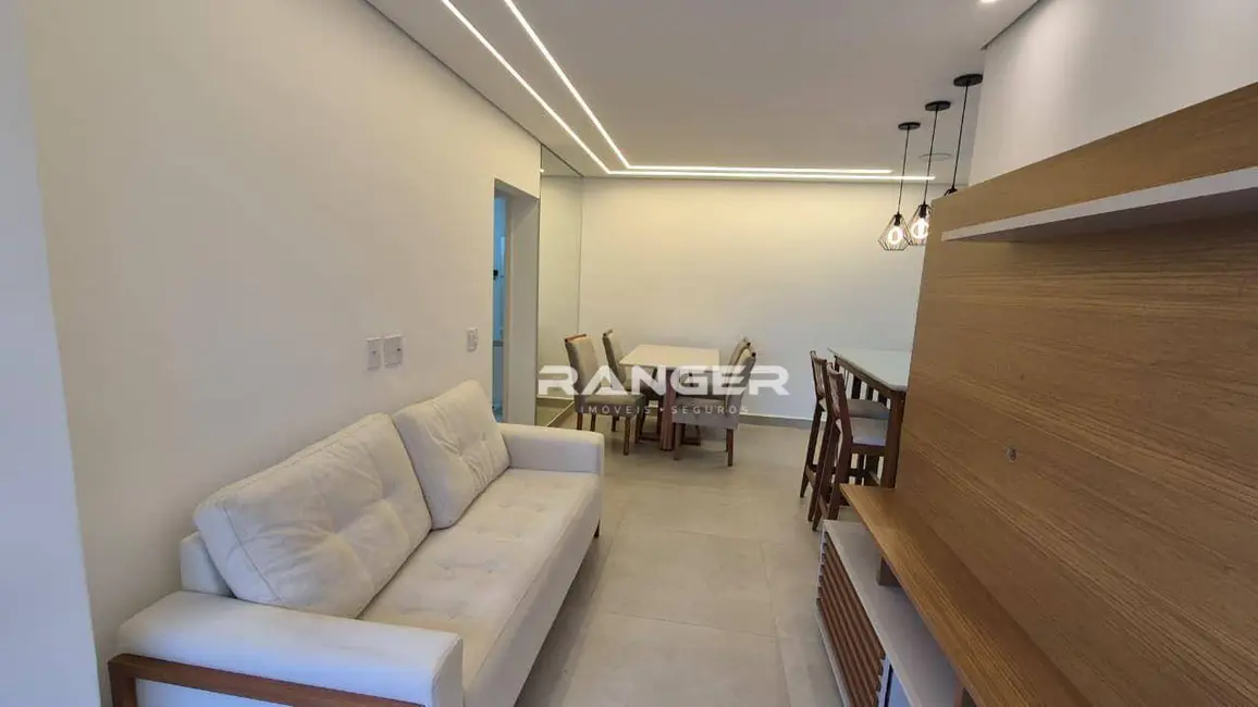 Apartamento com 2 quartos à venda, 63m2 em Marapé, Santos - SP - imagem 2 Foto 2 de Apartamento com 2 quartos à venda, 63m2 em Marapé, Santos - SP