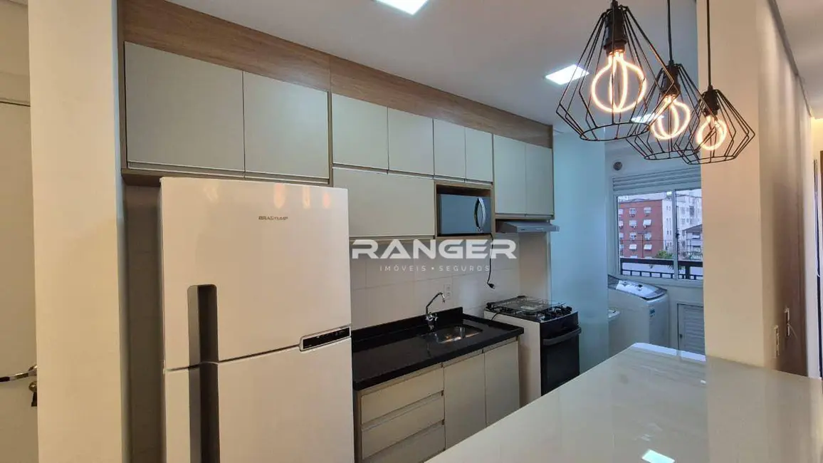 Apartamento com 2 quartos à venda, 63m2 em Marapé, Santos - SP - imagem 4 Foto 4 de Apartamento com 2 quartos à venda, 63m2 em Marapé, Santos - SP