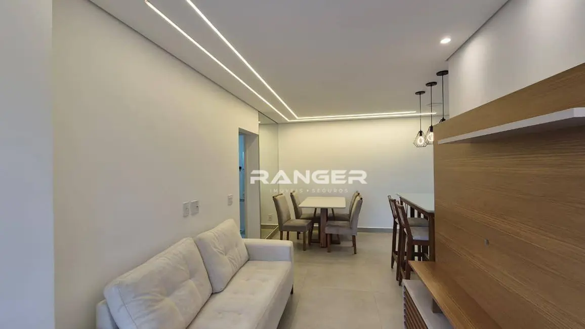 Apartamento com 2 quartos à venda, 63m2 em Marapé, Santos - SP - imagem 1 Foto 1 de Apartamento com 2 quartos à venda, 63m2 em Marapé, Santos - SP