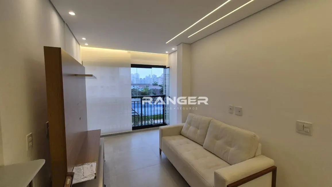 Apartamento com 2 quartos à venda, 63m2 em Marapé, Santos - SP - imagem 3 Foto 3 de Apartamento com 2 quartos à venda, 63m2 em Marapé, Santos - SP