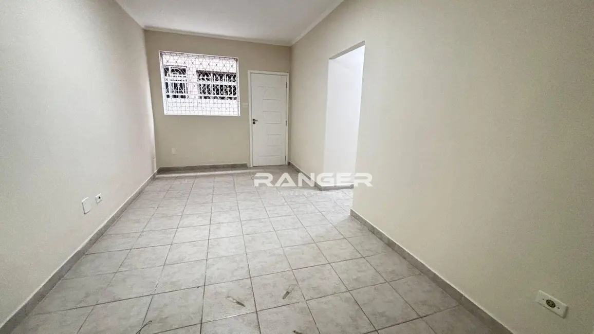 Foto 2 de Apartamento com 2 quartos à venda, 64m2 em Embaré, Santos - SP