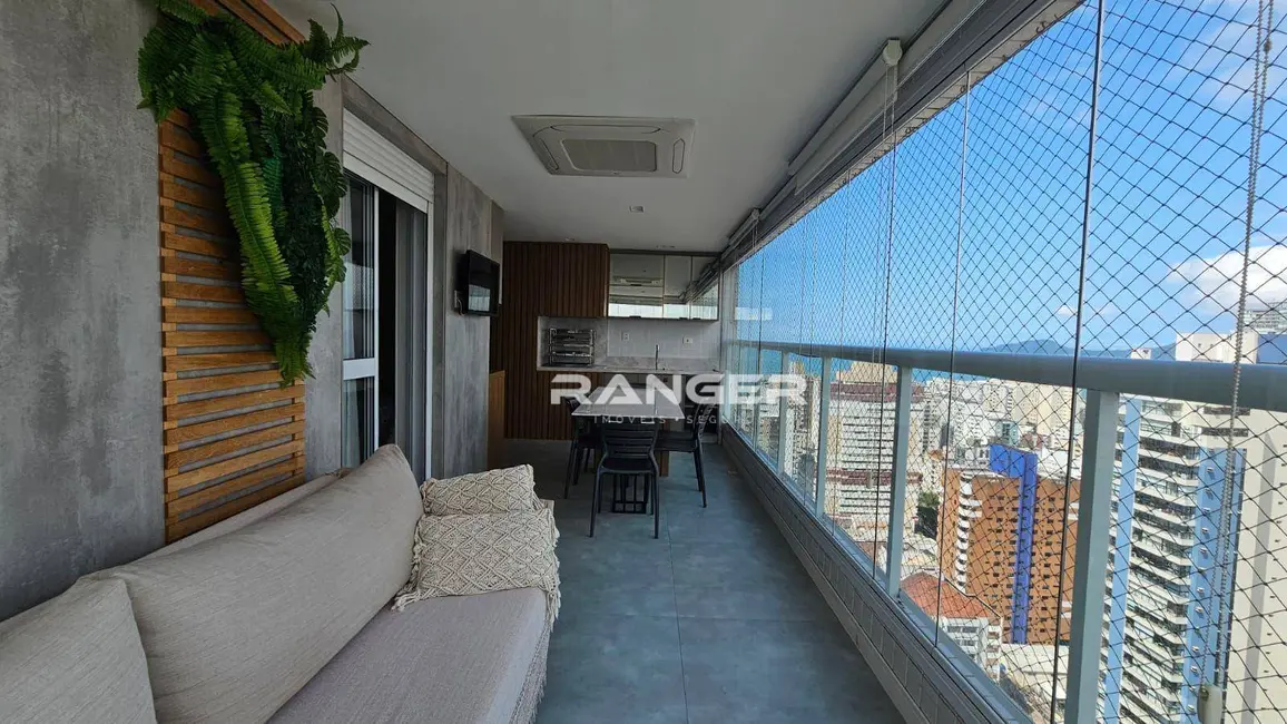 Apartamento com 3 quartos à venda, 134m2 em Gonzaga, Santos - SP - imagem 1 Foto 1 de Apartamento com 3 quartos à venda, 134m2 em Gonzaga, Santos - SP