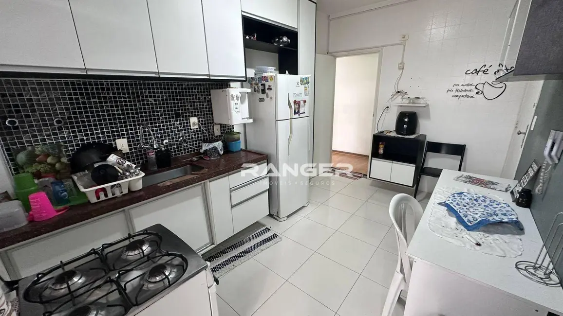 Apartamento com 2 quartos à venda, 116m2 em Marapé, Santos - SP - imagem 9 Foto 9 de Apartamento com 2 quartos à venda, 116m2 em Marapé, Santos - SP