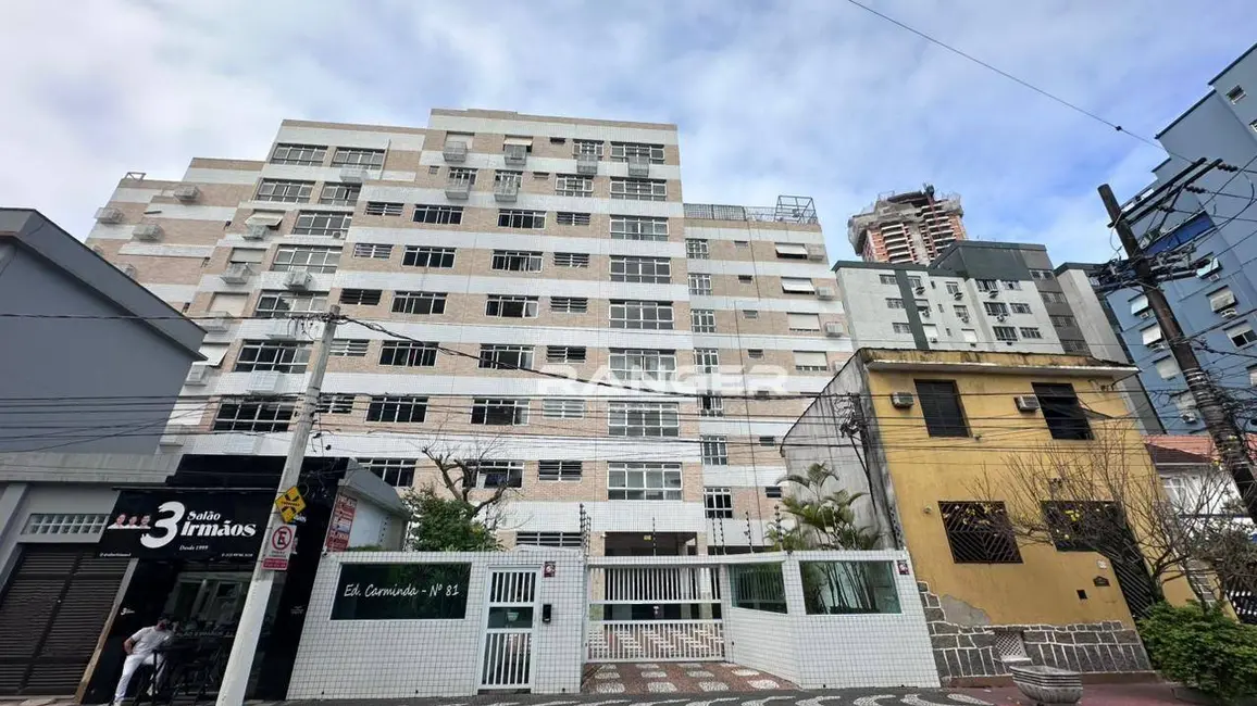 Apartamento com 2 quartos à venda, 116m2 em Marapé, Santos - SP - imagem 2 Foto 2 de Apartamento com 2 quartos à venda, 116m2 em Marapé, Santos - SP