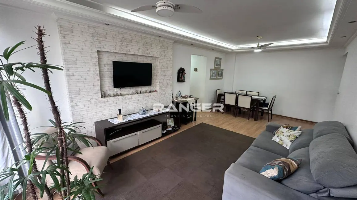 Foto 8 de Apartamento com 2 quartos à venda, 116m2 em Marapé, Santos - SP