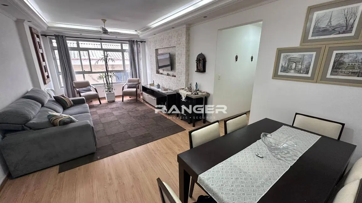 Apartamento com 2 quartos à venda, 116m2 em Marapé, Santos - SP - imagem 3 Foto 3 de Apartamento com 2 quartos à venda, 116m2 em Marapé, Santos - SP