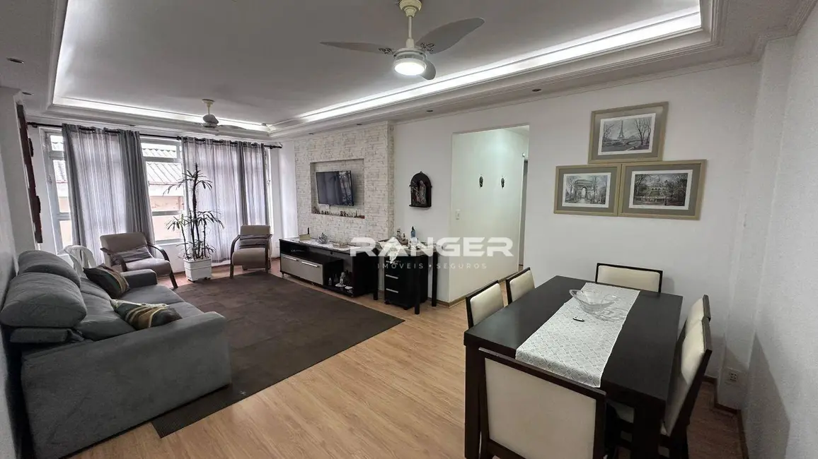 Apartamento com 2 quartos à venda, 116m2 em Marapé, Santos - SP - imagem 1 Foto 1 de Apartamento com 2 quartos à venda, 116m2 em Marapé, Santos - SP