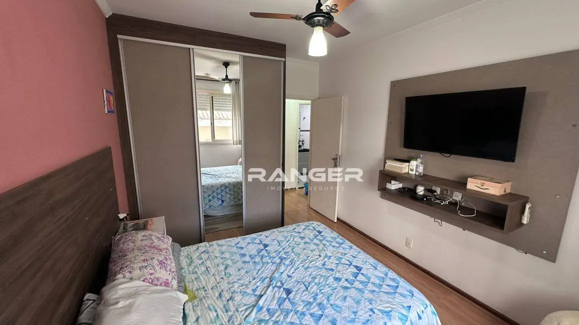 Apartamento com 2 quartos à venda, 116m2 em Marapé, Santos - SP - imagem 6 Foto 6 de Apartamento com 2 quartos à venda, 116m2 em Marapé, Santos - SP