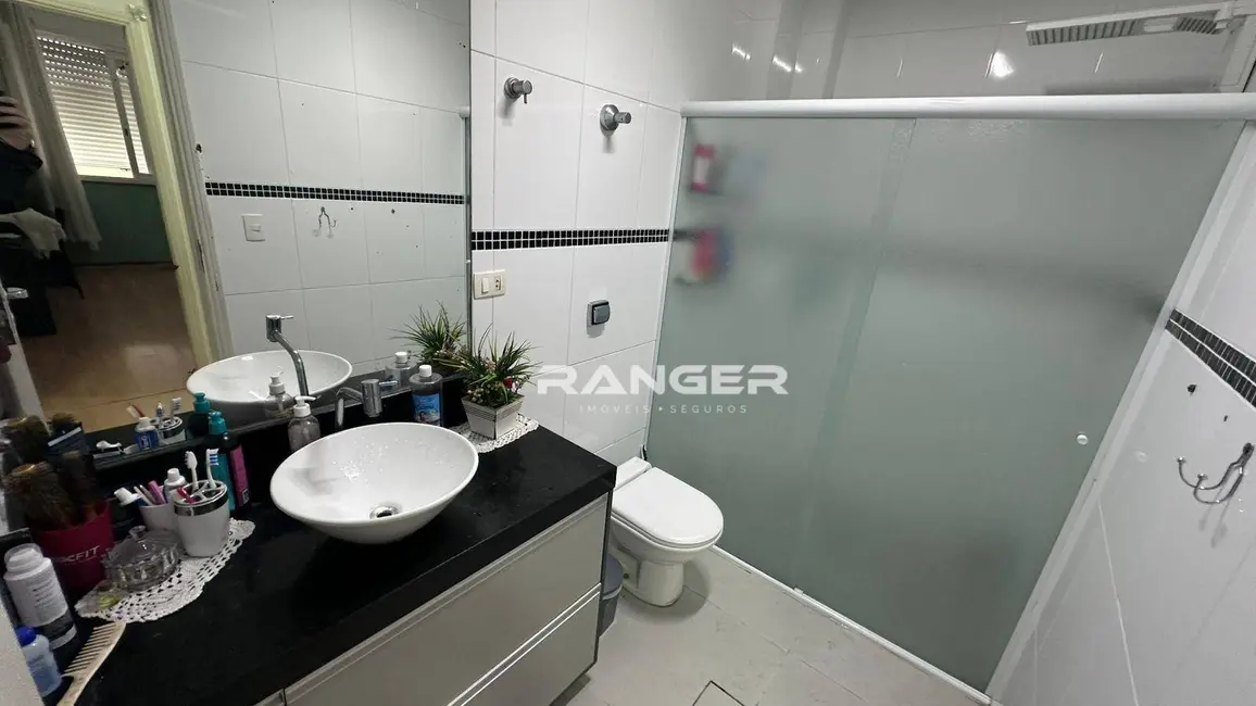 Foto 7 de Apartamento com 2 quartos à venda, 116m2 em Marapé, Santos - SP