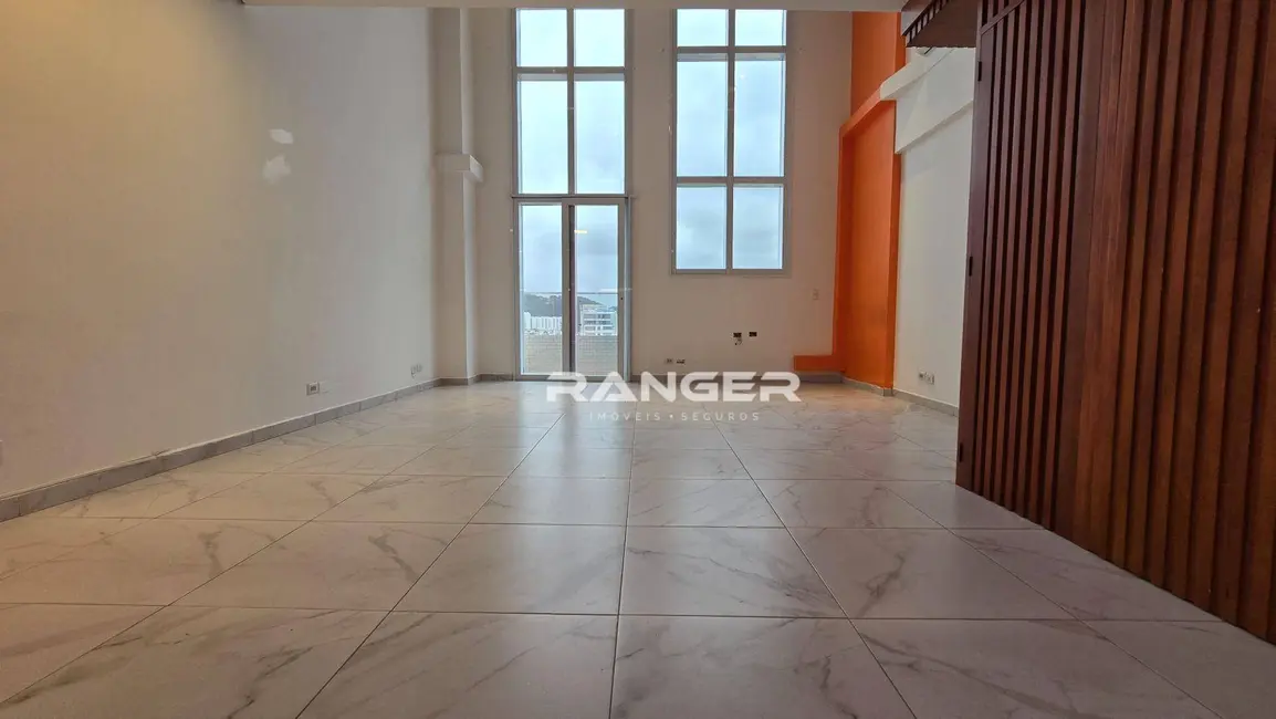 Foto 5 de Sala Comercial à venda e para alugar, 68m2 em Santos - SP