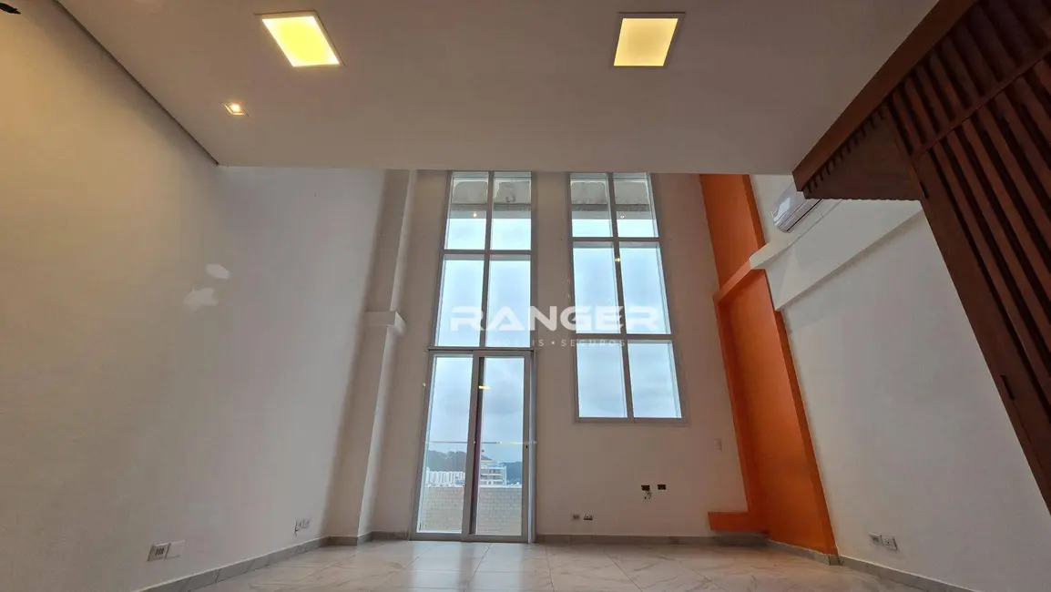 Foto 4 de Sala Comercial à venda e para alugar, 68m2 em Santos - SP