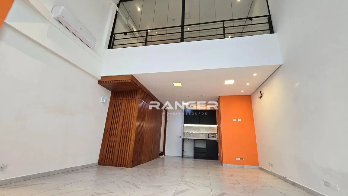 Foto 1 de Sala Comercial à venda e para alugar, 68m2 em Santos - SP