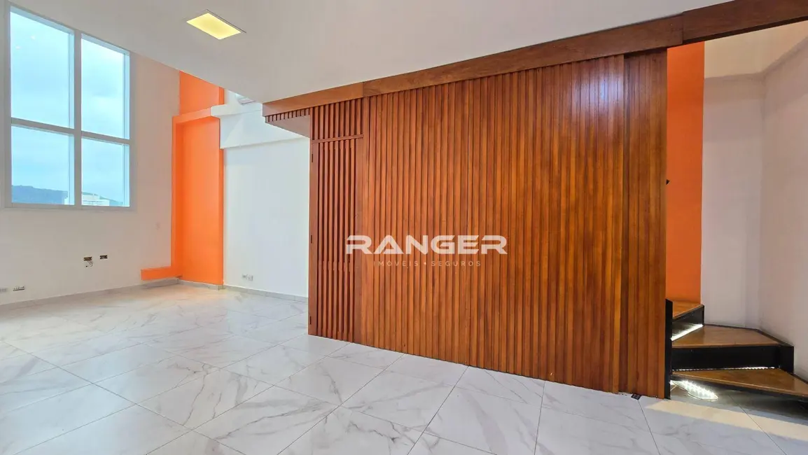 Foto 3 de Sala Comercial à venda e para alugar, 68m2 em Santos - SP