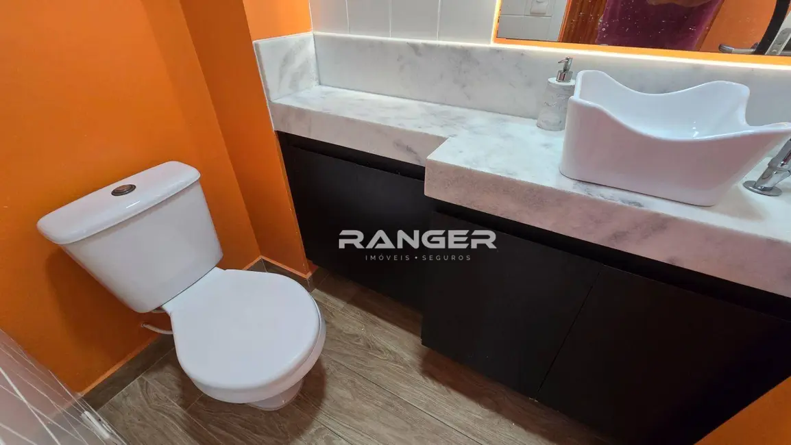 Foto 2 de Sala Comercial à venda e para alugar, 68m2 em Santos - SP