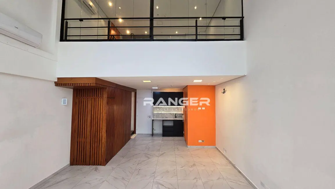 Foto 8 de Sala Comercial à venda e para alugar, 68m2 em Santos - SP