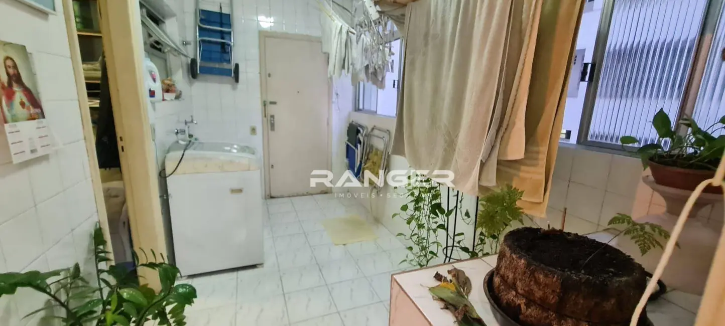 Apartamento com 3 quartos à venda, 180m2 em Ponta da Praia, Santos - SP - imagem 5 Foto 5 de Apartamento com 3 quartos à venda, 180m2 em Ponta da Praia, Santos - SP