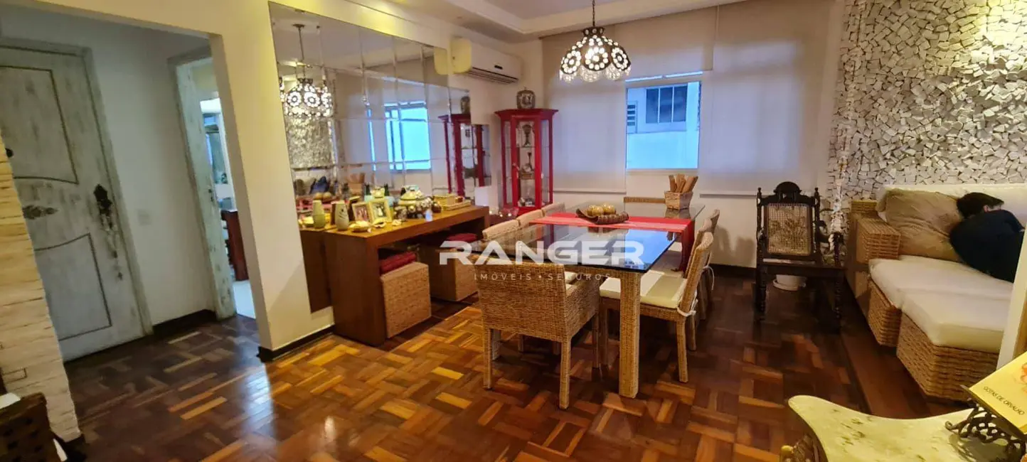 Apartamento com 3 quartos à venda, 180m2 em Ponta da Praia, Santos - SP - imagem 1 Foto 1 de Apartamento com 3 quartos à venda, 180m2 em Ponta da Praia, Santos - SP