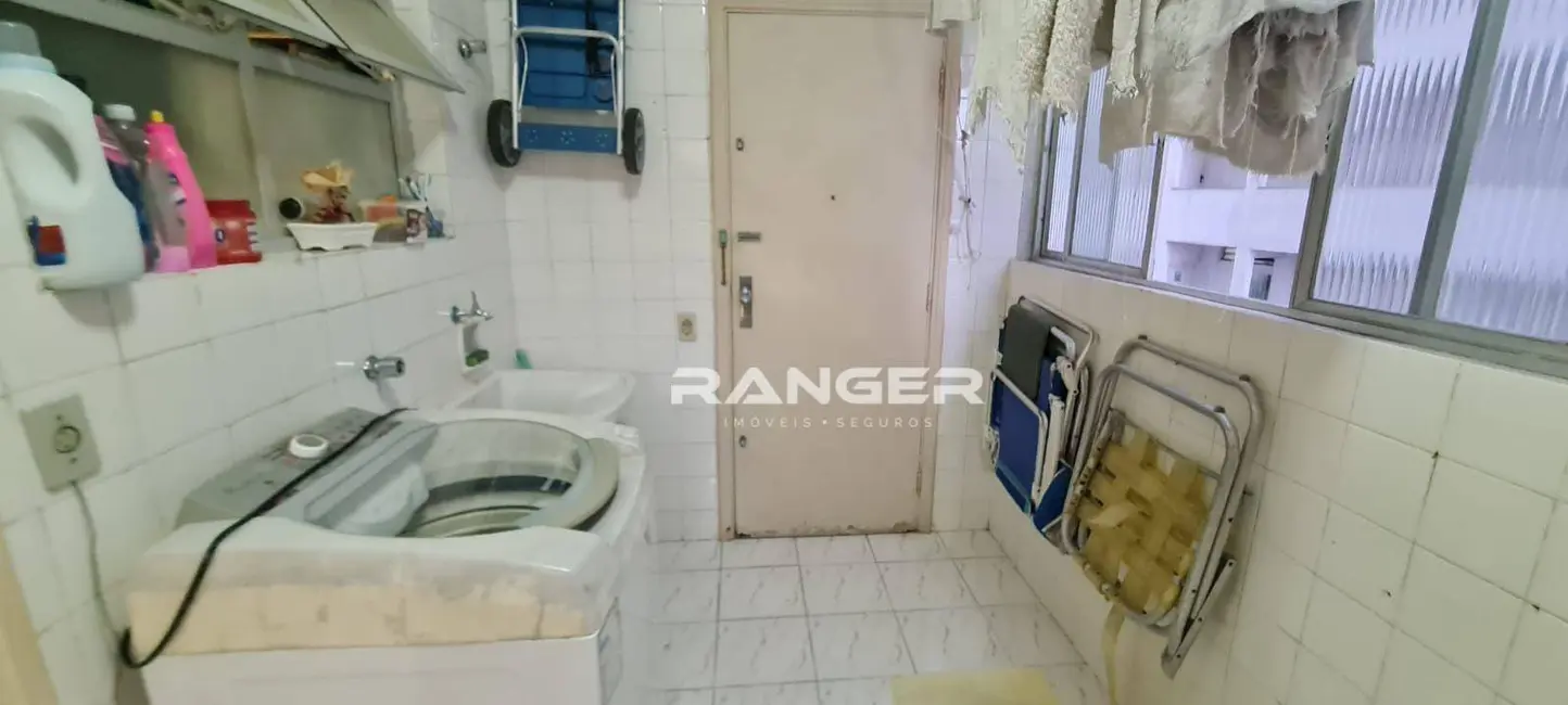 Apartamento com 3 quartos à venda, 180m2 em Ponta da Praia, Santos - SP - imagem 8 Foto 8 de Apartamento com 3 quartos à venda, 180m2 em Ponta da Praia, Santos - SP