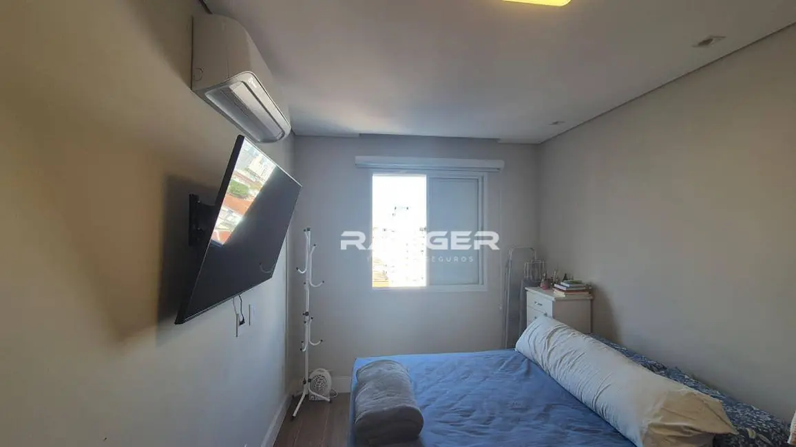 Apartamento com 2 quartos à venda, 63m2 em Marapé, Santos - SP - imagem 8 Foto 8 de Apartamento com 2 quartos à venda, 63m2 em Marapé, Santos - SP