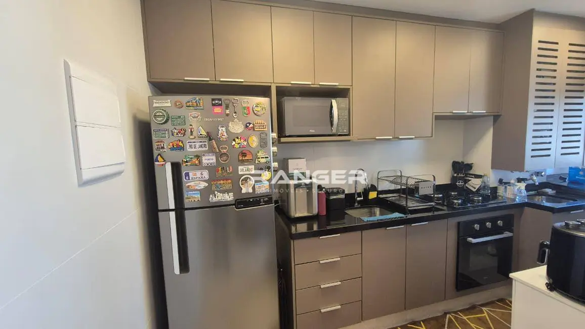 Apartamento com 2 quartos à venda, 63m2 em Marapé, Santos - SP - imagem 7 Foto 7 de Apartamento com 2 quartos à venda, 63m2 em Marapé, Santos - SP
