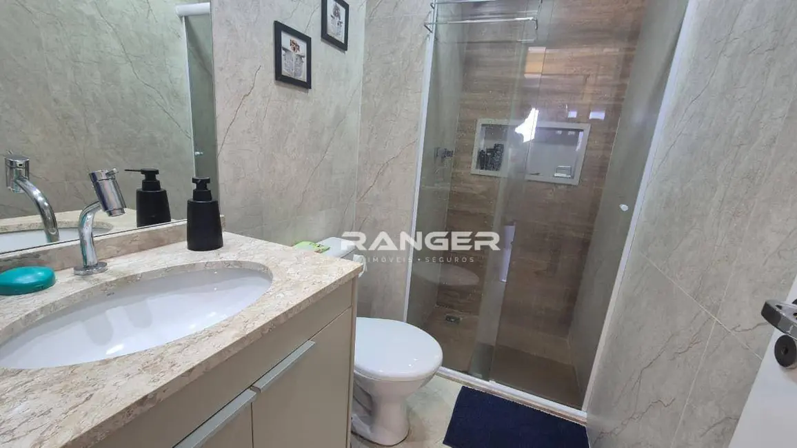 Apartamento com 2 quartos à venda, 63m2 em Marapé, Santos - SP - imagem 5 Foto 5 de Apartamento com 2 quartos à venda, 63m2 em Marapé, Santos - SP