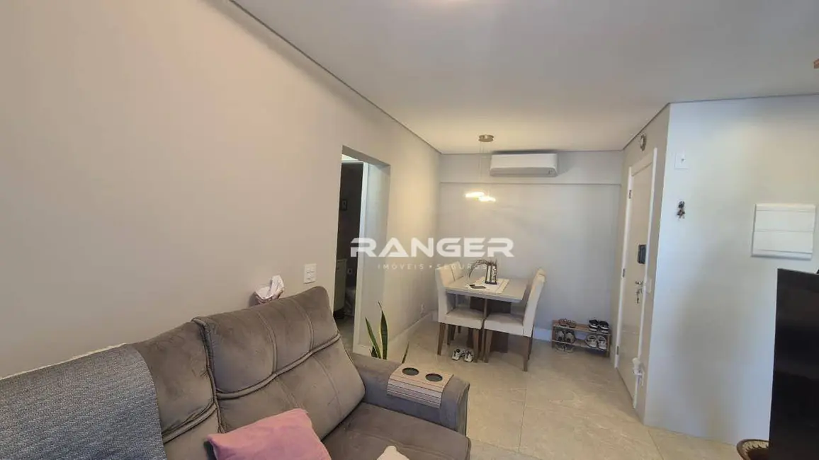 Apartamento com 2 quartos à venda, 63m2 em Marapé, Santos - SP - imagem 4 Foto 4 de Apartamento com 2 quartos à venda, 63m2 em Marapé, Santos - SP