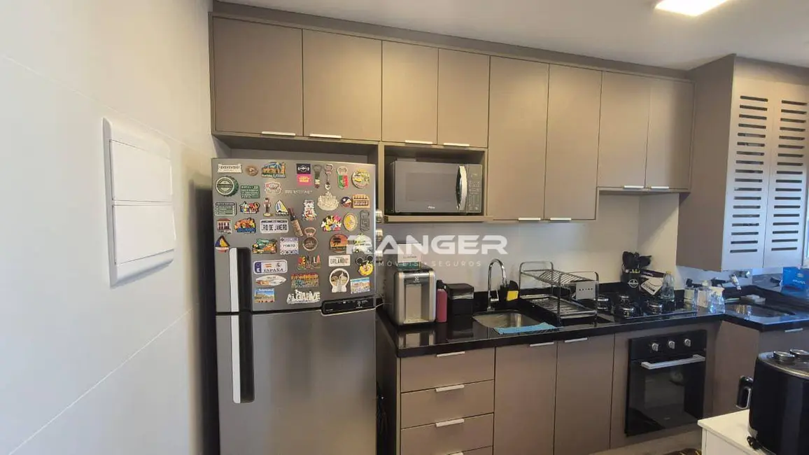 Apartamento com 2 quartos à venda, 63m2 em Marapé, Santos - SP - imagem 3 Foto 3 de Apartamento com 2 quartos à venda, 63m2 em Marapé, Santos - SP