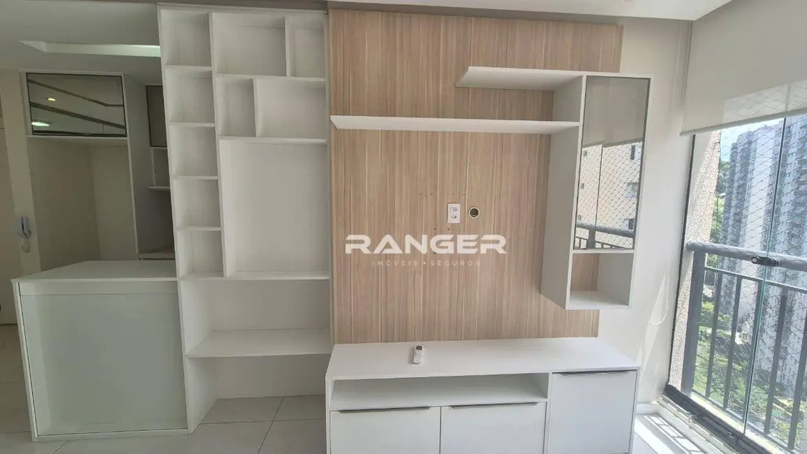 Apartamento com 2 quartos para alugar, 63m2 em Marapé, Santos - SP - imagem 5 Foto 5 de Apartamento com 2 quartos para alugar, 63m2 em Marapé, Santos - SP