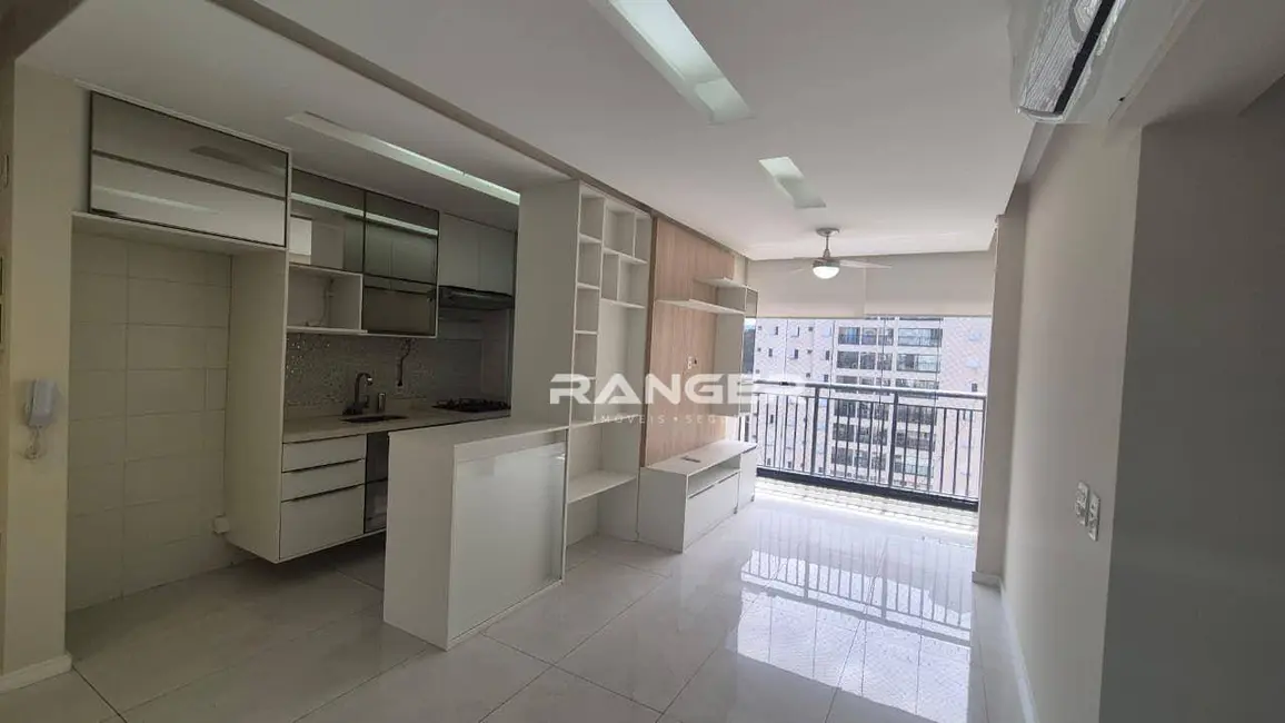 Apartamento com 2 quartos para alugar, 63m2 em Marapé, Santos - SP - imagem 1 Foto 1 de Apartamento com 2 quartos para alugar, 63m2 em Marapé, Santos - SP