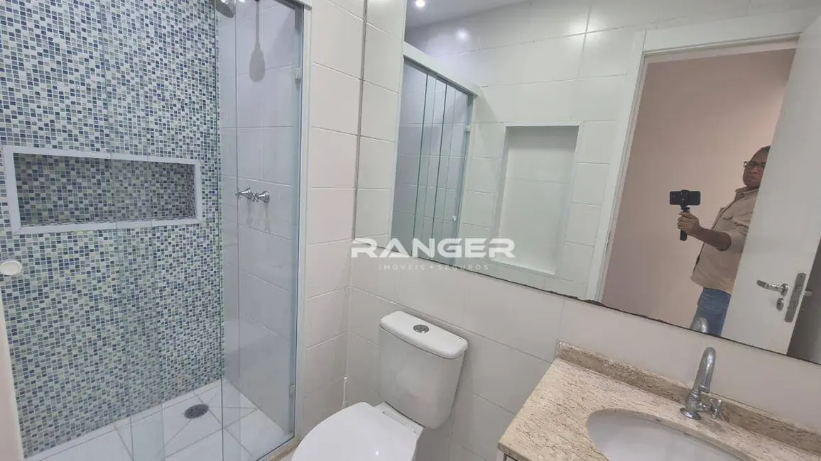 Apartamento com 2 quartos à venda, 63m2 em Marapé, Santos - SP - imagem 7 Foto 7 de Apartamento com 2 quartos à venda, 63m2 em Marapé, Santos - SP