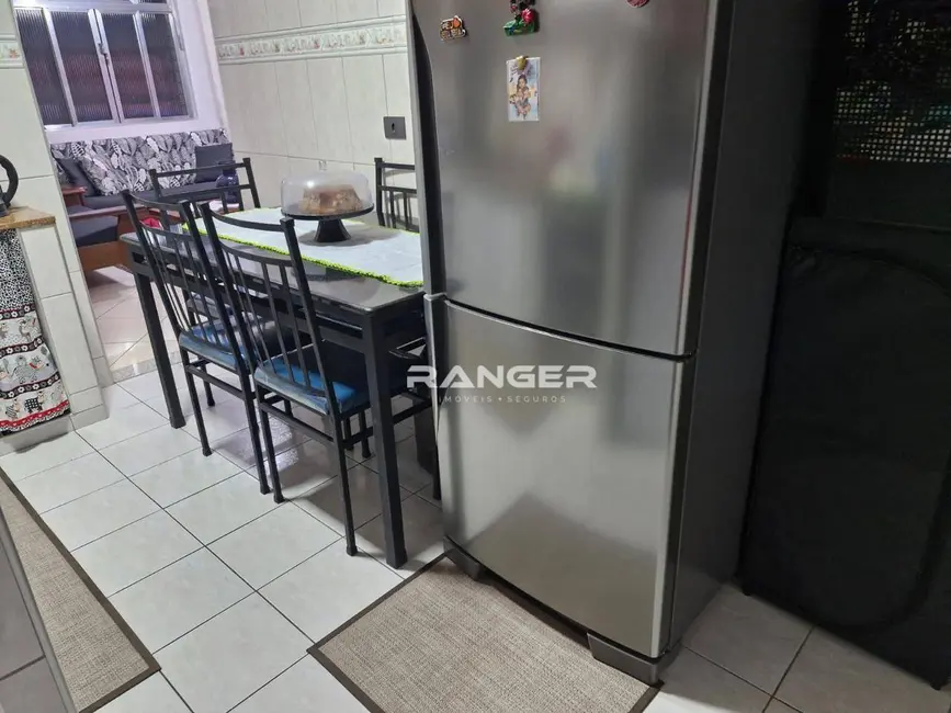 Foto 8 de Apartamento com 3 quartos à venda, 90m2 em Aparecida, Santos - SP