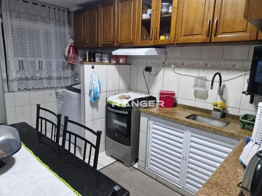 Foto 6 de Apartamento com 3 quartos à venda, 90m2 em Aparecida, Santos - SP