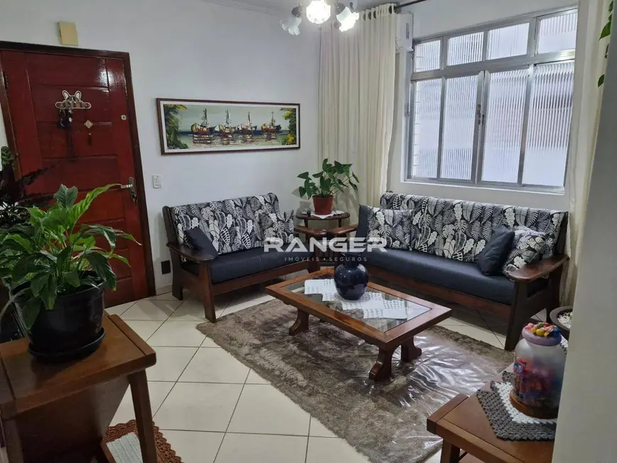 Foto 2 de Apartamento com 3 quartos à venda, 90m2 em Aparecida, Santos - SP